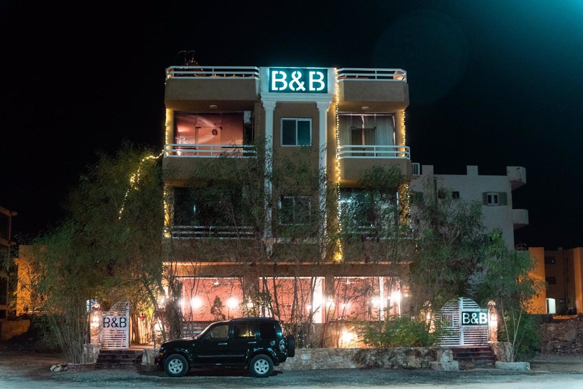 Alam B&B Marsa Alam Ngoại thất bức ảnh